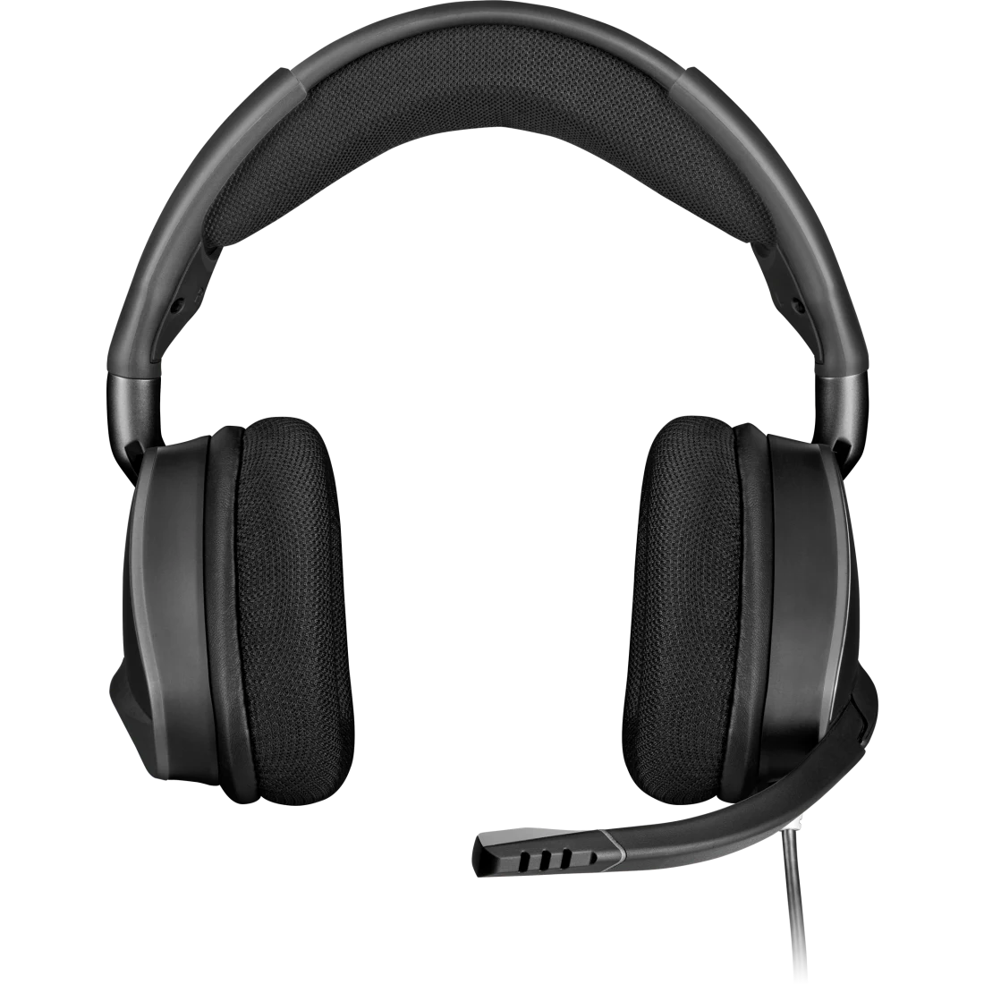 Corsair VOID RGB ELITE 7.1 Surround USB Wired Gaming Headset - Carbon Black