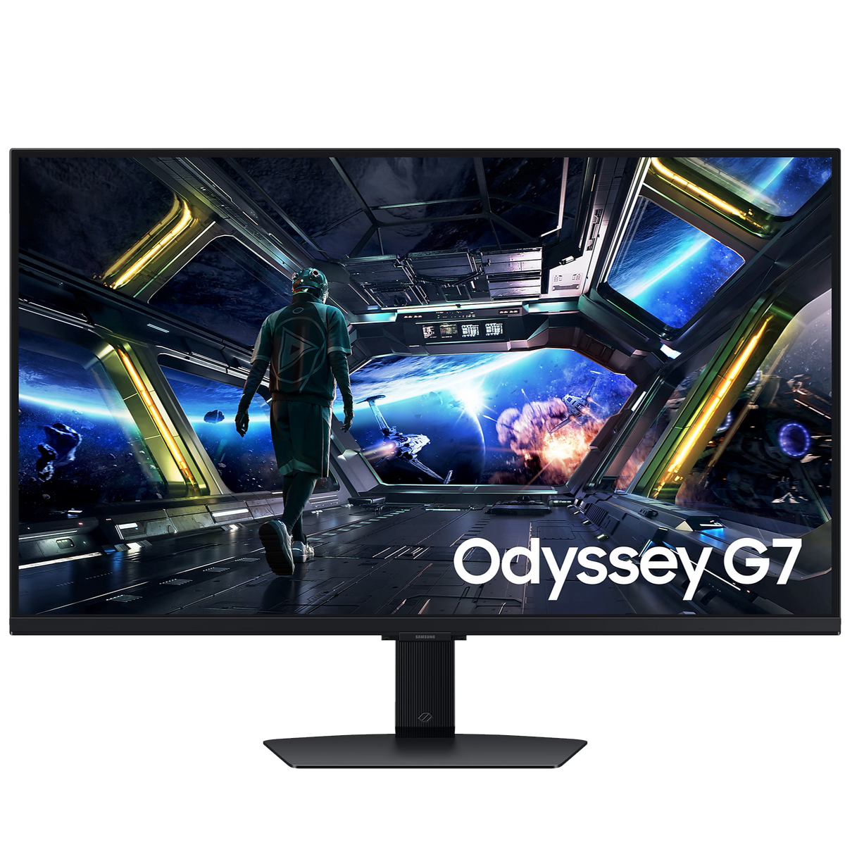 Odyssey G7 Monitor Samsung G7 27 Review Samsung Odyssey G7 G70D 32