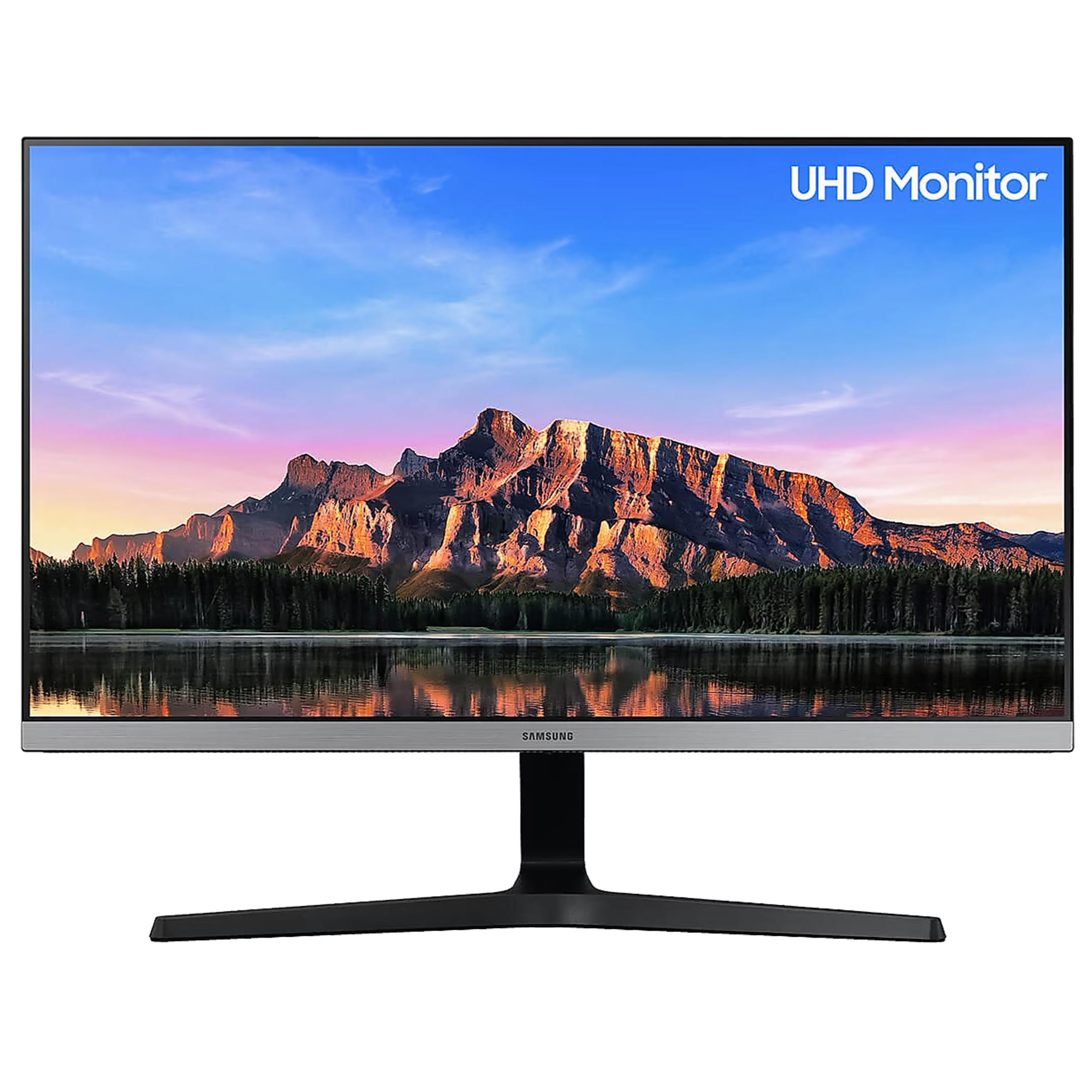 Samsung LU28R550U 28" UHD 4K IPS 60Hz Professional Monitor